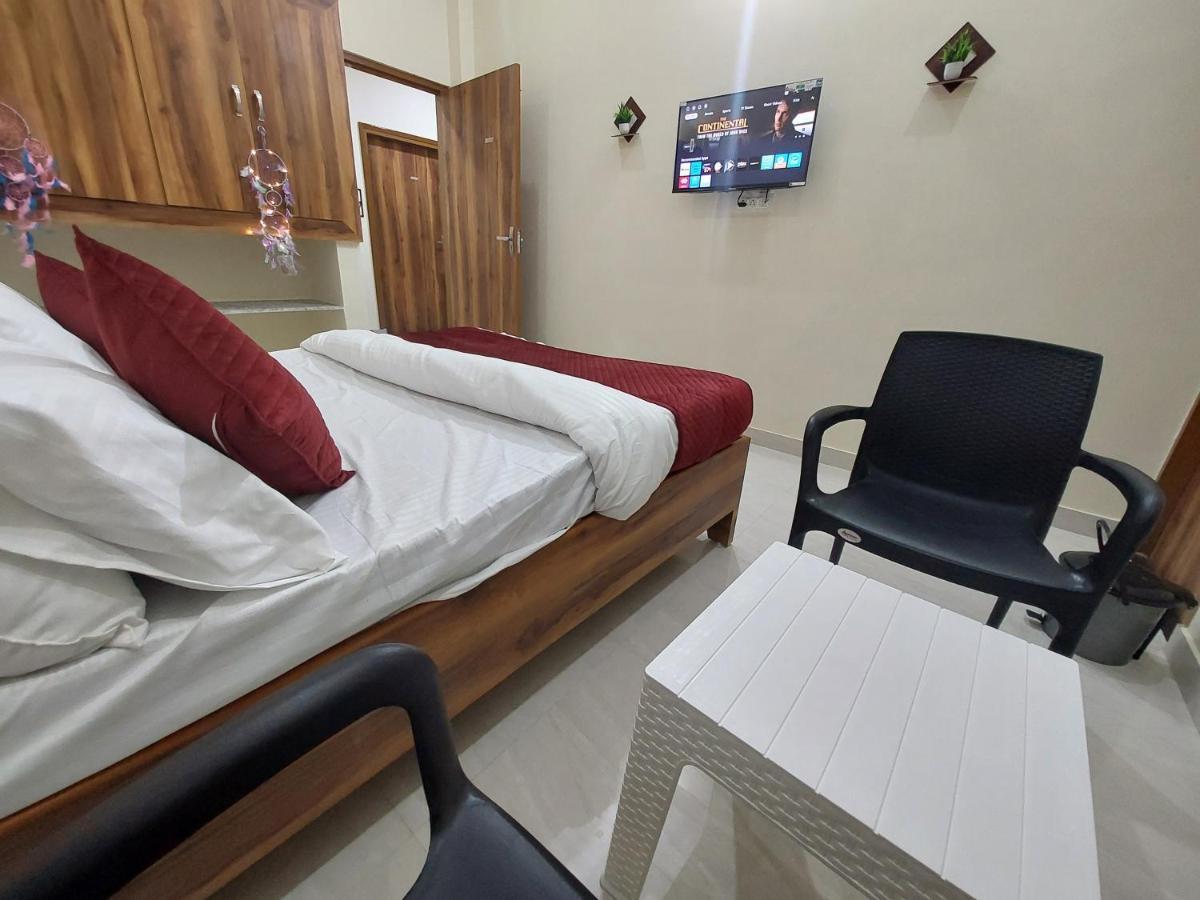 Homewood Suites Near Jaipur Airport Buitenkant foto