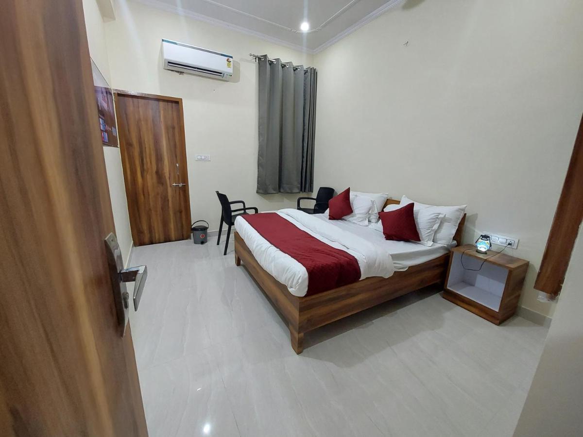 Homewood Suites Near Jaipur Airport Buitenkant foto