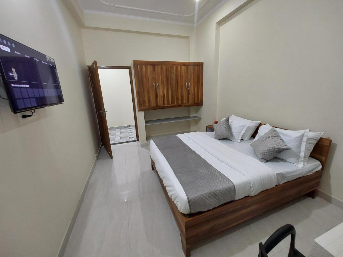 Homewood Suites Near Jaipur Airport Buitenkant foto