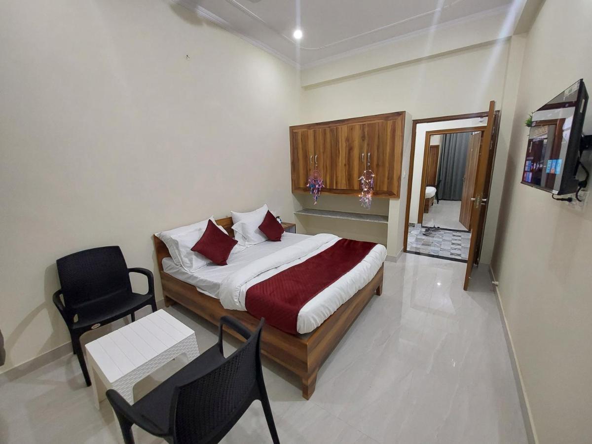 Homewood Suites Near Jaipur Airport Buitenkant foto