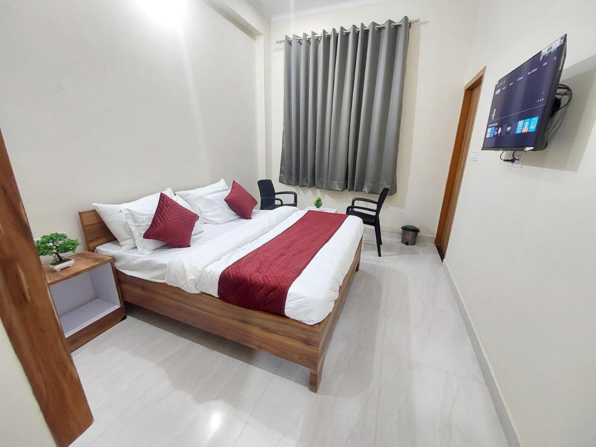 Homewood Suites Near Jaipur Airport Buitenkant foto