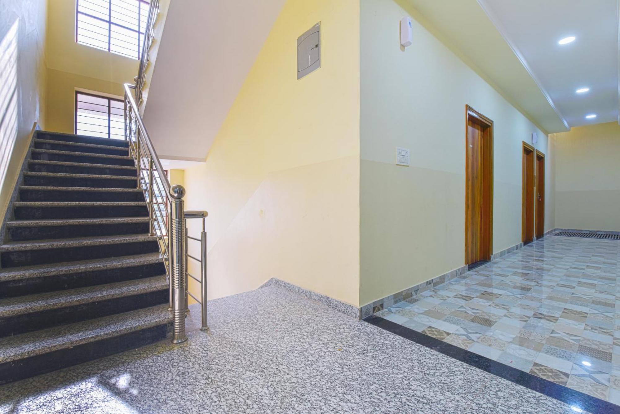 Homewood Suites Near Jaipur Airport Buitenkant foto