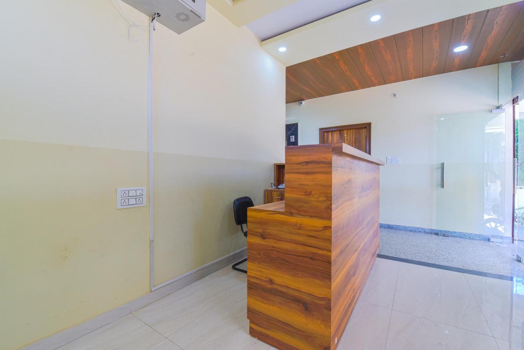 Homewood Suites Near Jaipur Airport Buitenkant foto