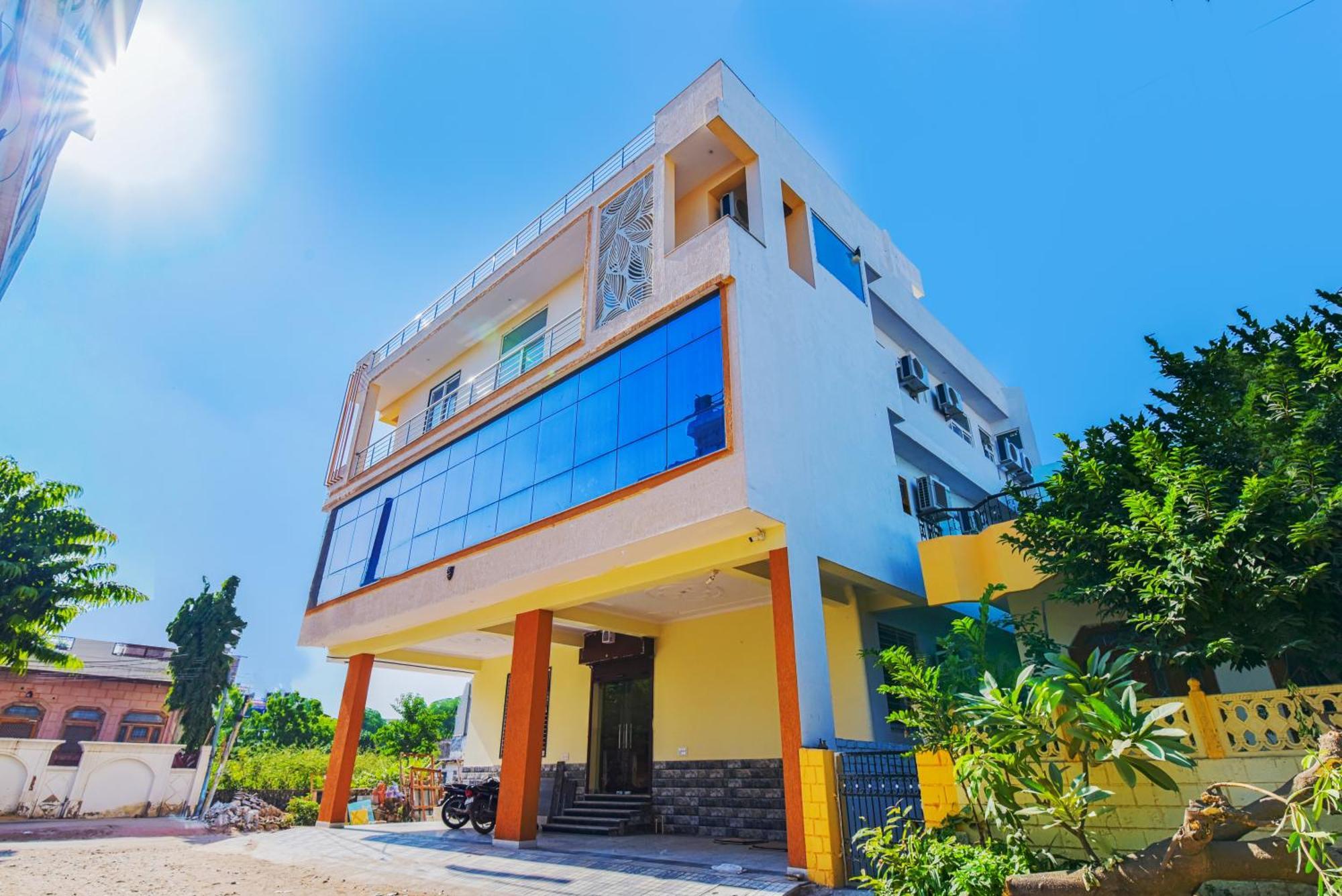 Homewood Suites Near Jaipur Airport Buitenkant foto